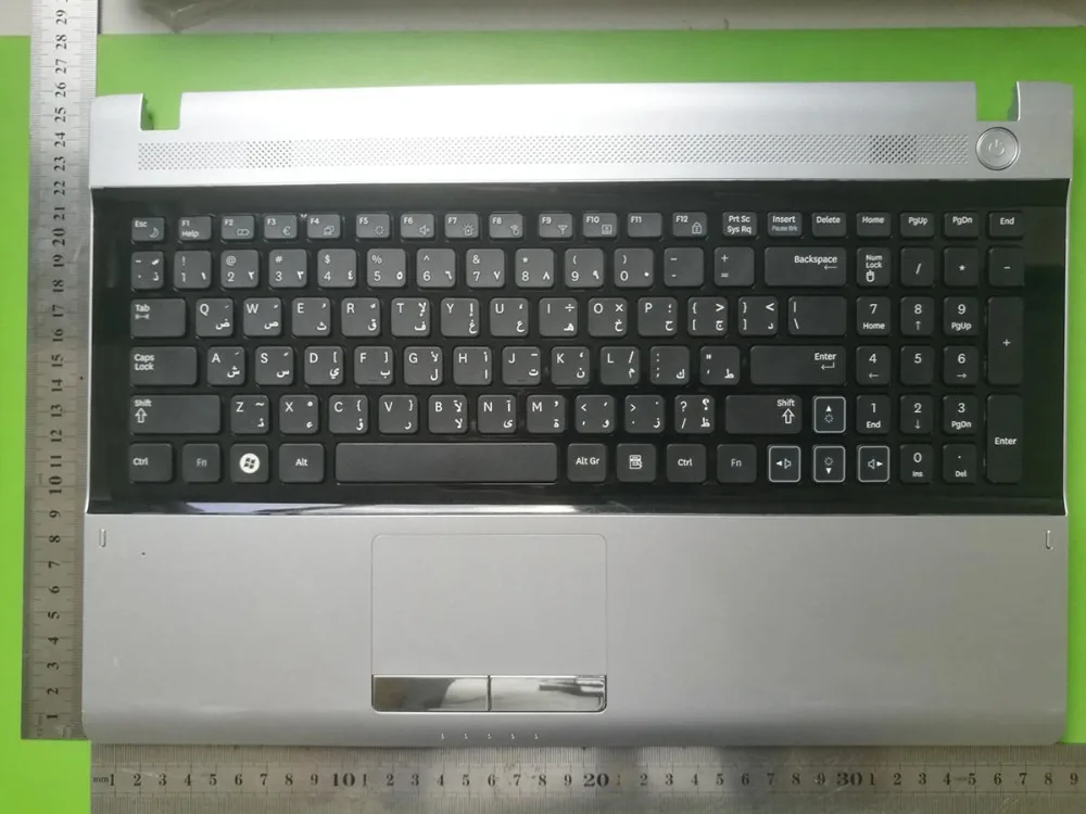 

News keyboard for SAMSUNG RV511 RV520 RV515 RV518 RC512 RV509 ARABIC/CANADIAN FRENCH/CZECH/FRENCH/HEBREW/ITALIAN/UK/US/DANISH