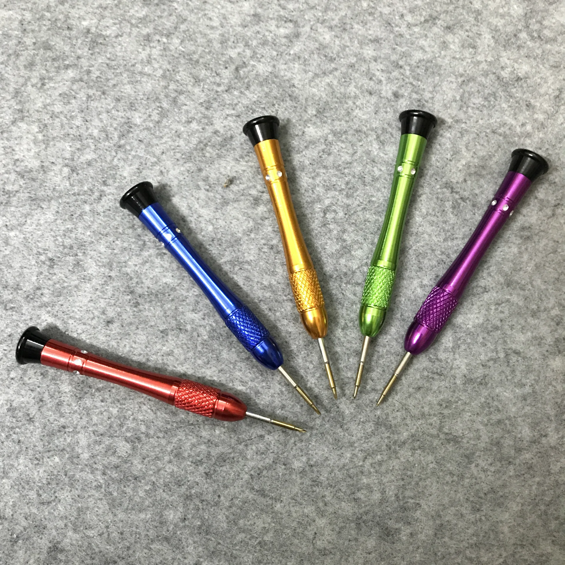 

Multi-Tool Screwdriver Aluminum Alloy Multi-Function Manual Screwdriver Set