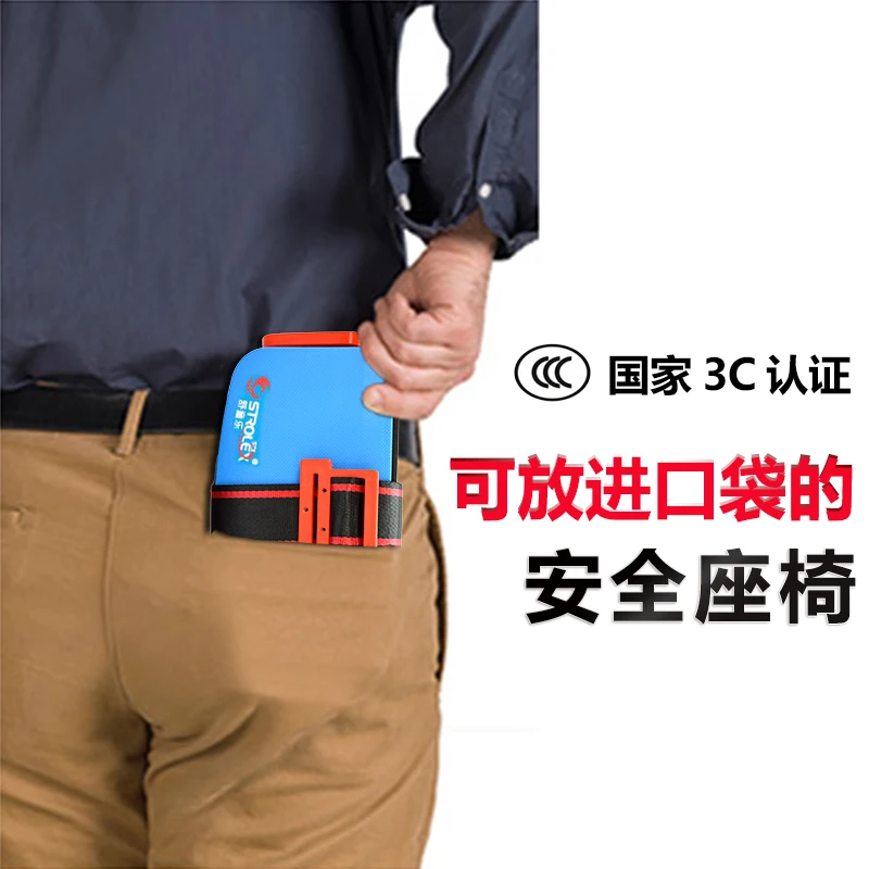 Mifold Foldable Portable baby Car Seat Safety Cushion Kids Safety Car Seat Liner 3-12 Years old Child Car Safety Seats Harness