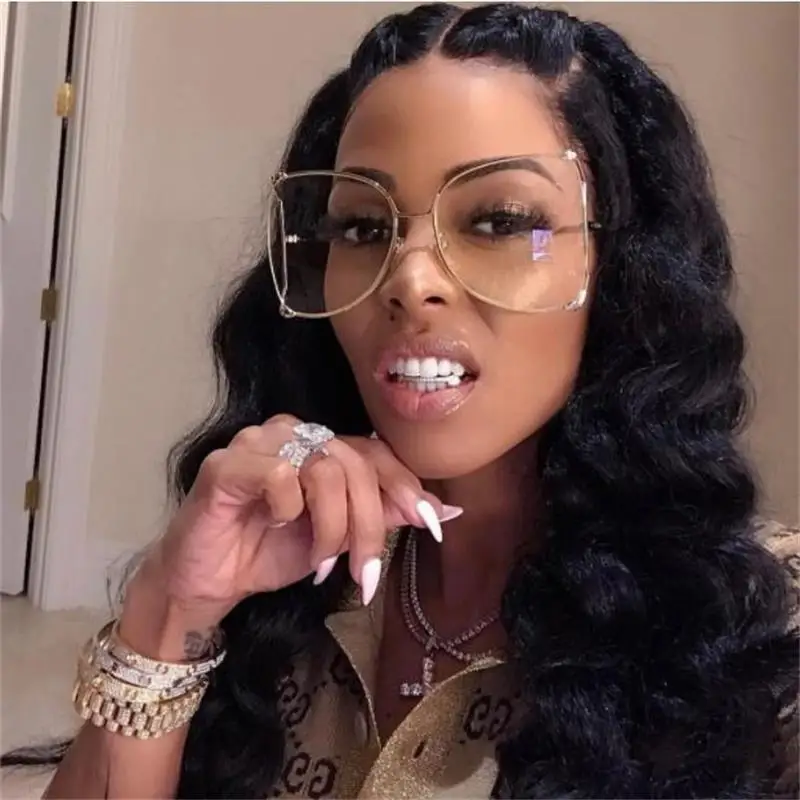 clear eyeglasses women