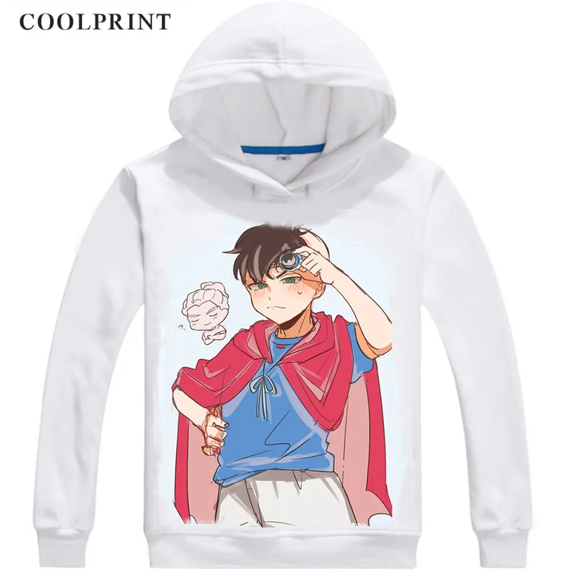 Мужские толстовки Coolprint Fudou Akio с капюшоном толстовка принтом в стиле аниме
