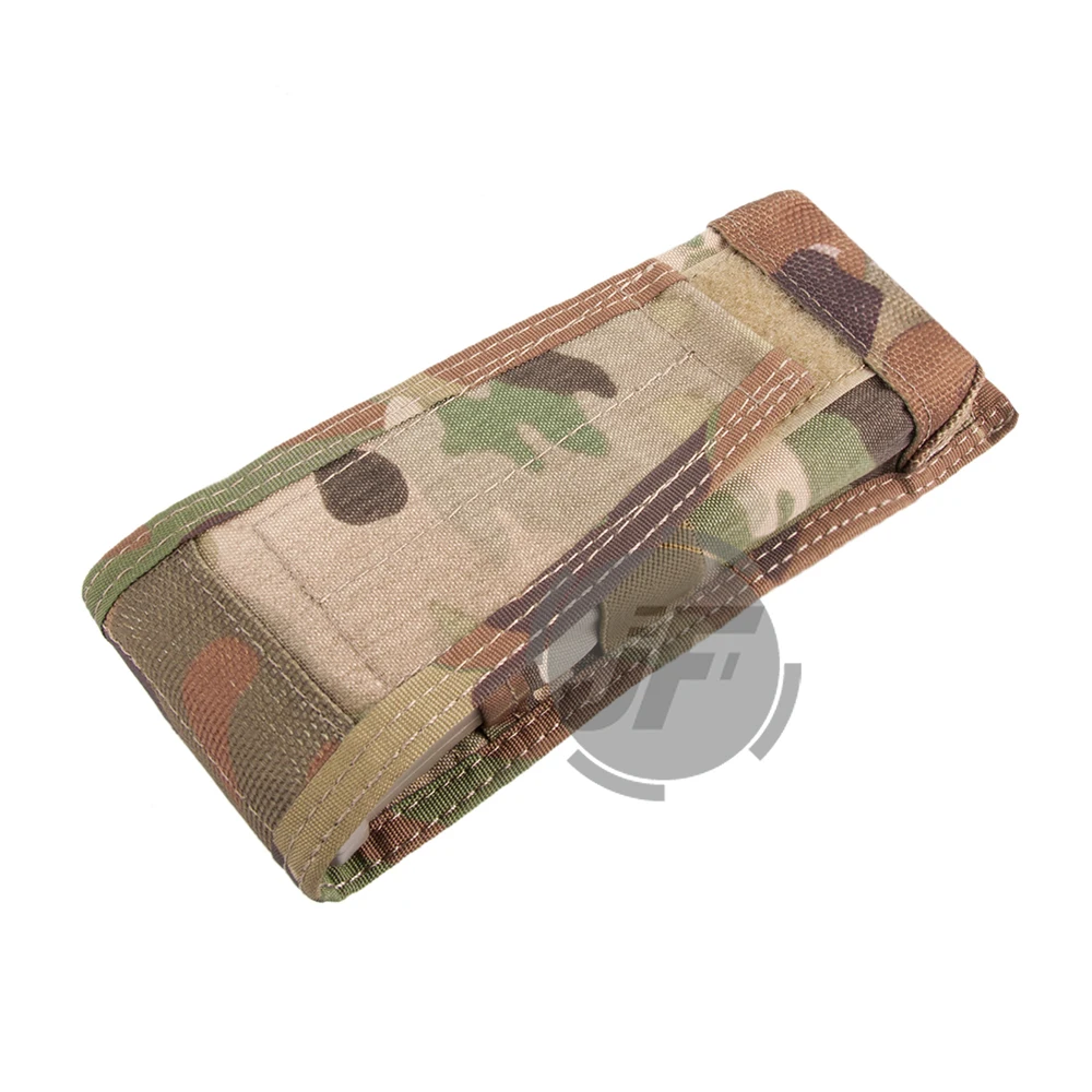 Emerson Тактический модульный M4 M16 AR15 5 56. 223 подсумок для одного магазина Emersongear MOLLE Mag
