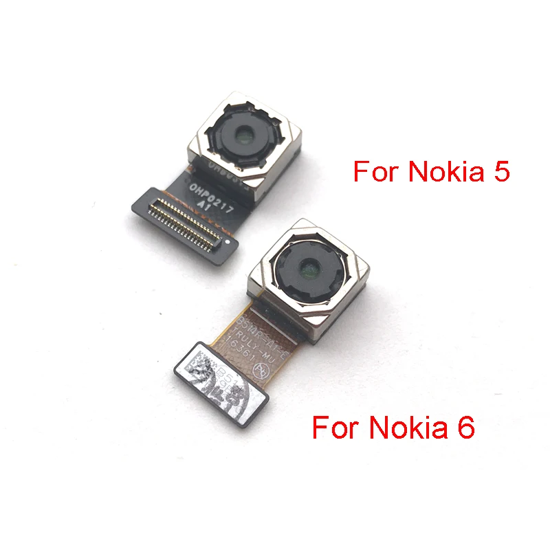 Новый оригинальный для Nokia 5 2 &quot6 Задняя Основная камера гибкий кабель ленты