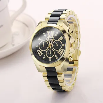 2019 Geneva Fashion Casual Brand Men Watch Roman Digital Fake Three Eye Dial Steel Strap Dial Men's Quartz Wrist Watches reloj
2019 Geneva Fashion Casual Brand Men Watch Roman Digital Fake Three Eye Dial Steel Strap Dial Men's Quartz Wrist Watches reloj