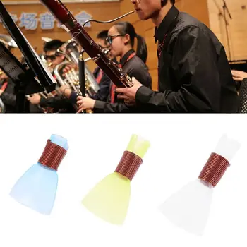 

5 Pcs Chinese National Musical Instrument Suona Plastic Whistle Horn Accessories W20