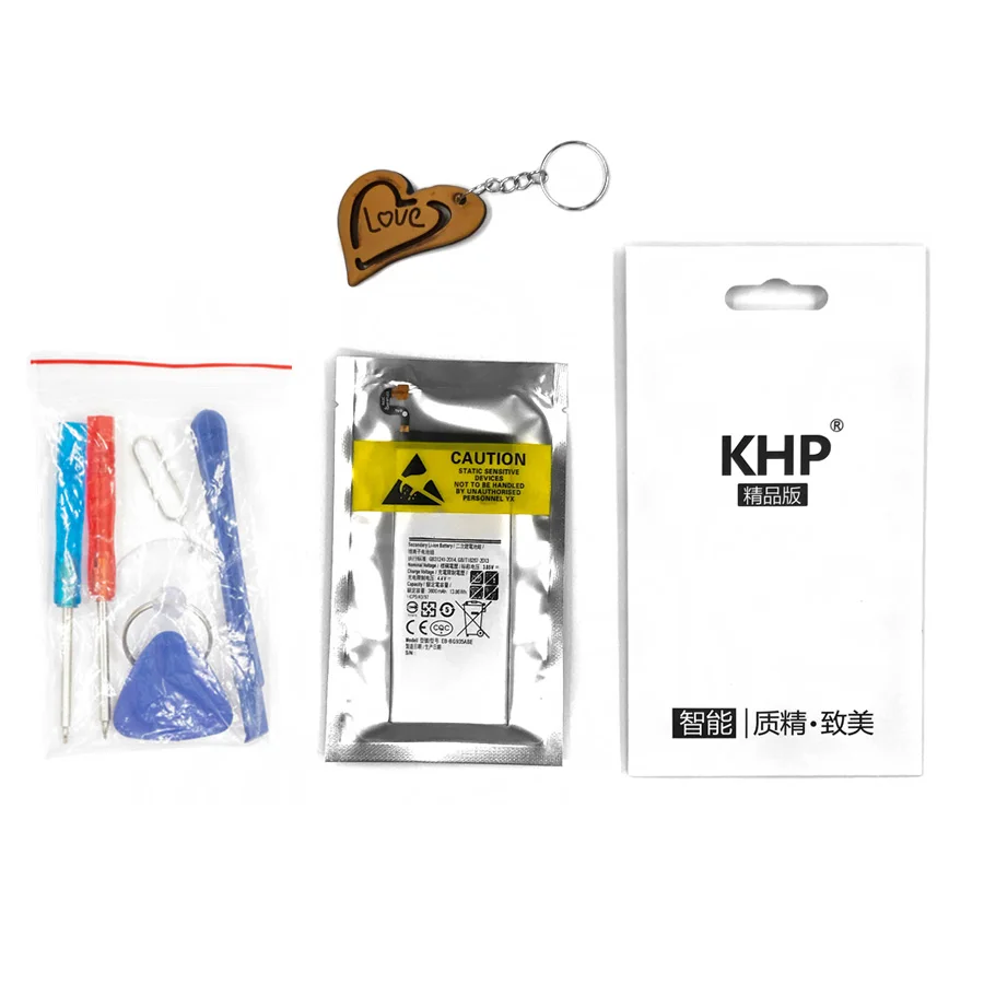 Новинка 2019 100% оригинал KHP EB BG935ABE аккумулятор для телефона samsung Galaxy S7 Edge G935F G9350