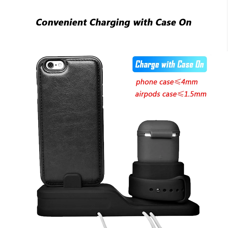 charge with case