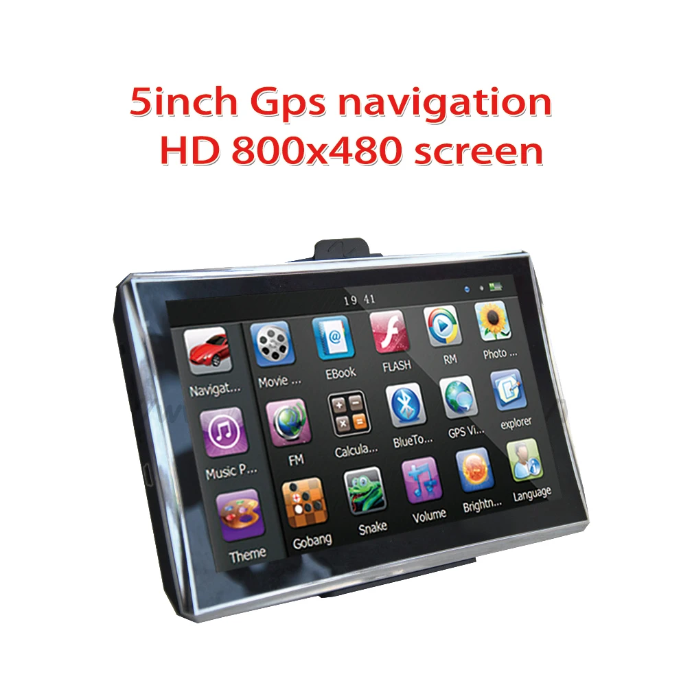 Aliexpress.com : Buy x5 katarina 5 inch gps navigation,FM
