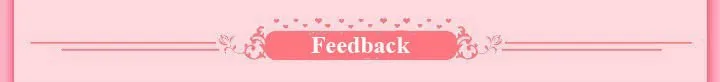 feedback