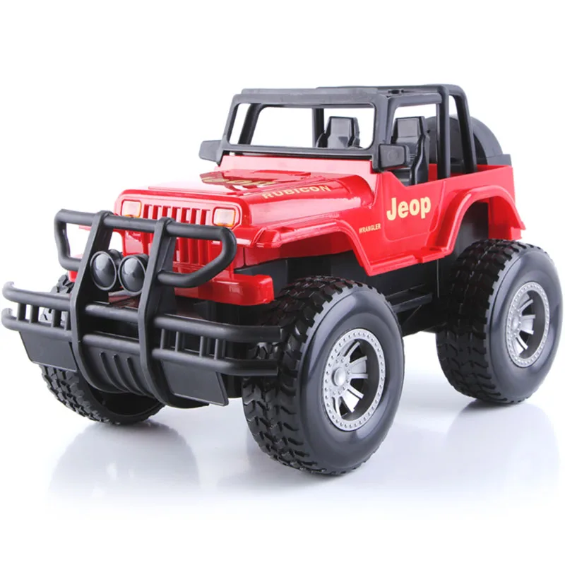 

Big Size ABS Plastic Off-road Model Toy Cars Simulation Oversized 28cm Anti-falling Mountain Car Toys For Children Kids
