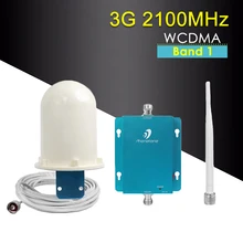 Ретранслятор 3G 2100 МГц Усилитель сотового сигнала WCDMA 3g