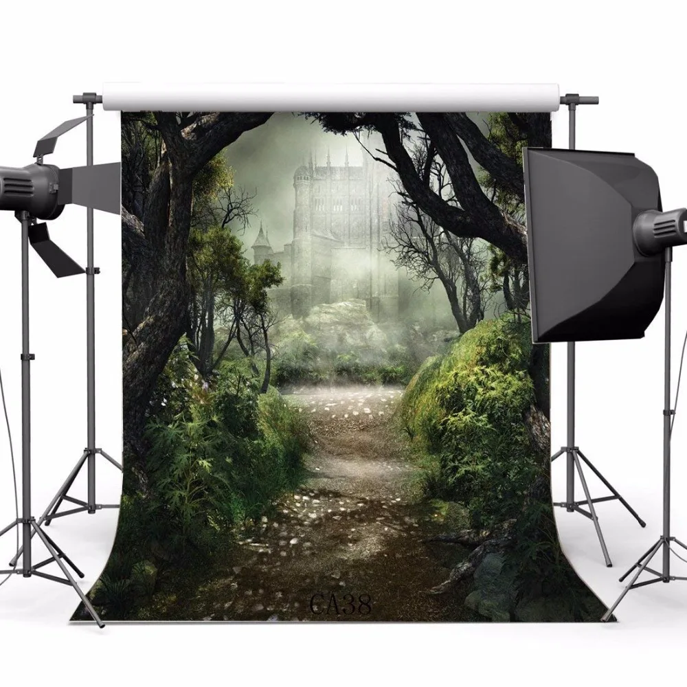 

150X210CM Custom Free Photography studio Green Screen Chroma key Background Polyester Backdrop for Photo Studio Dark Brick YU064