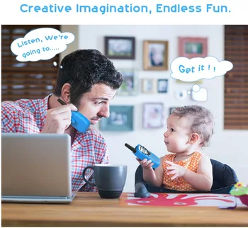 

2pcs Mini Walkie Talkie Kids Radio Retevis RT388 0.5W PMR PMR446 FRS UHF Frequency Portable Two Way Radio Gift A7027