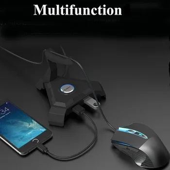 

Mouse Bungee For Gaming Creative Design Practical Bungee Mouse wire holder Cable Organizer Holder Line Multifunction F1