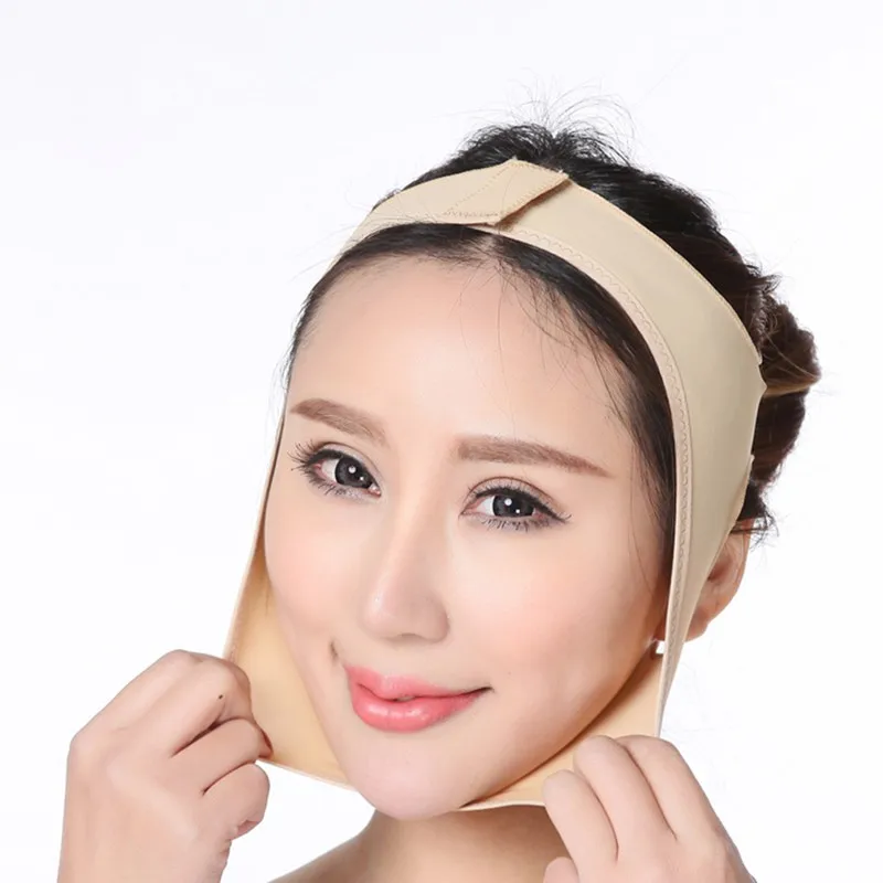 Beauty Health Delicate Facial Thin Face Mask Slimm