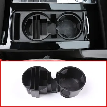 

For Land Rover Discovery 5 L462 LR5 2017 2018 Car-Styling Plastic Central Console Multifunction Storage Box Phone Tray Accessory