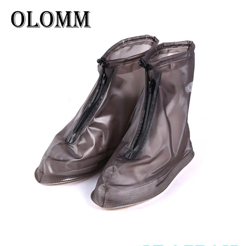 Men's And Women's Shoes Cover Children's Waterproof And Wear-Resistant Shoe Covers Shoe Accessories Can Be Reused For Easy Clean Men's And Women's Shoes Cover Children's Waterproof And Wear-Resistant Shoe Covers Shoe Accessories Can Be Reused For Easy Clean
