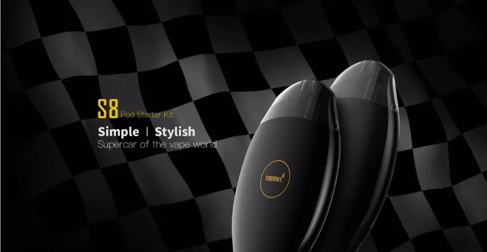Smoant S8 Pod