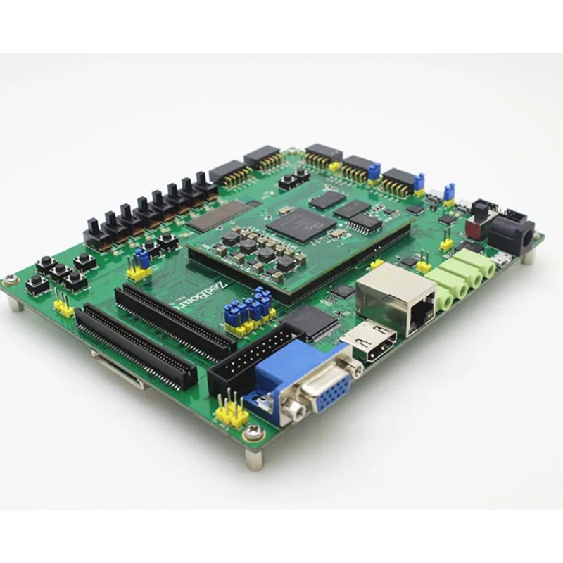 ZYNQ7000 XILINX FPGA макетная плата совместима с ZedBoard