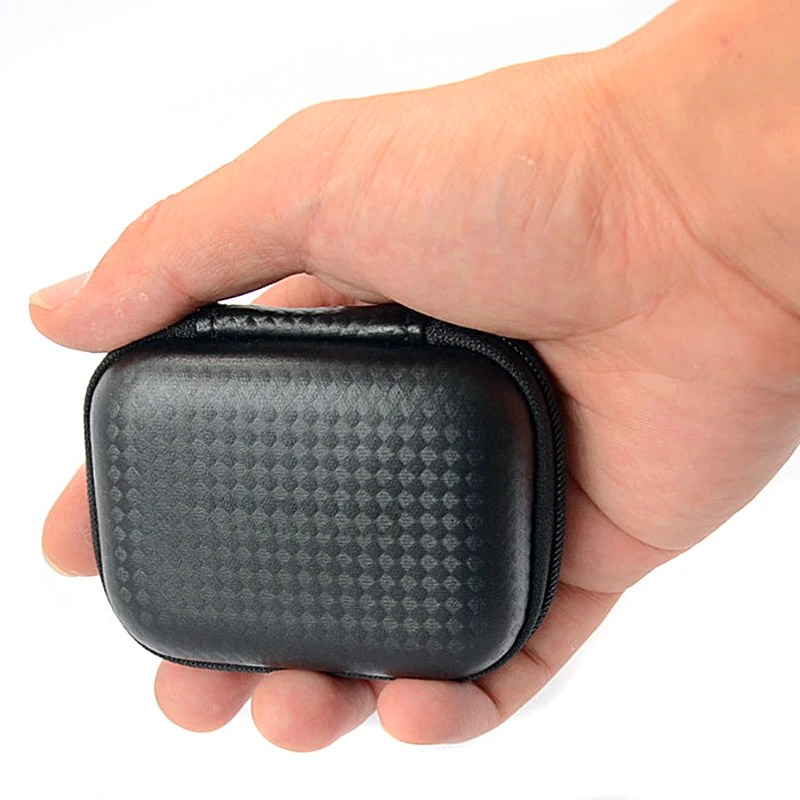 Eva Portátil Impermeable a prueba de choques Bolsa Funda Para Gopro Hero 2 3 Plus Carema