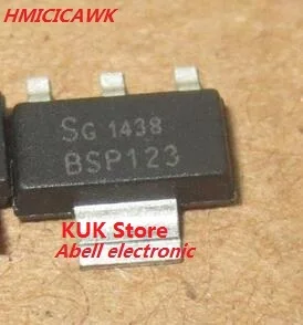 

Original 100% NEW BSP123 BSP123L6327 SOT-223 20PCS/LOT