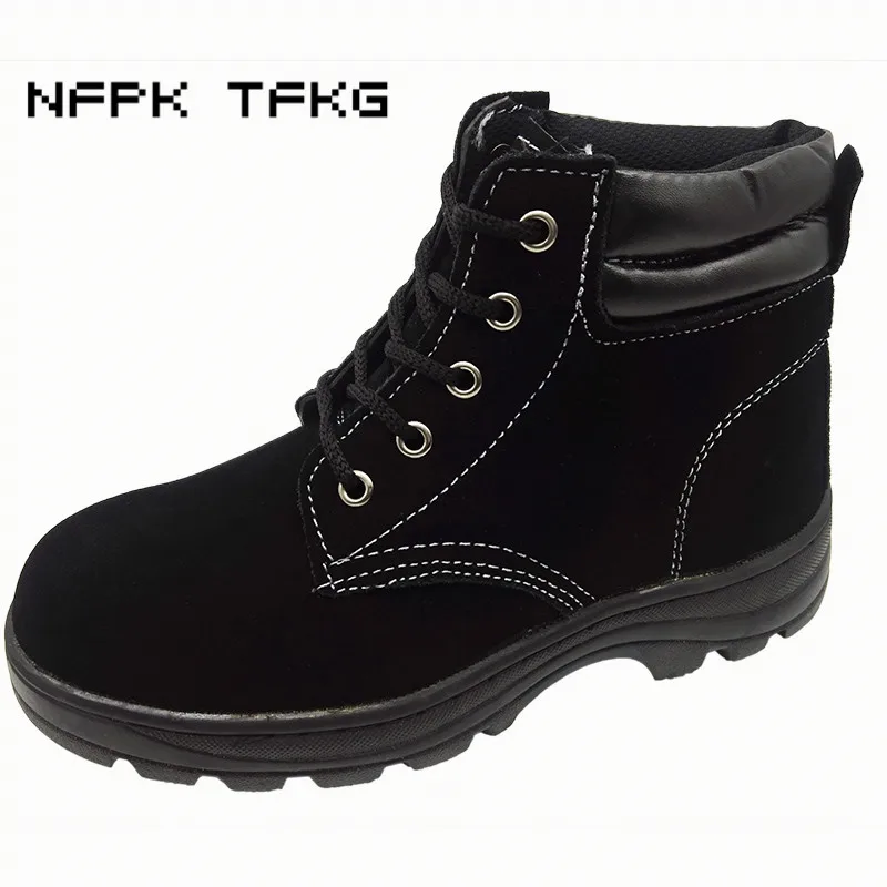 steel toe cap dress shoes