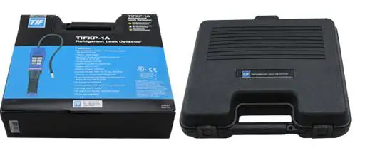 Профессиональный детектор утечки хладагента stif XP 1A SF6|refrigerant gas leak detector|detectordetector