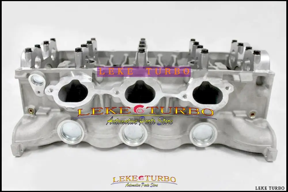 6VE1 6VD1 Cylinder Head For Isuzu Trooper sport Trooper Amigo Rodeo Vehicross 2.5d 92- 8-97327-976-2 8-97186-704-0 8-97329-289-1 (3)