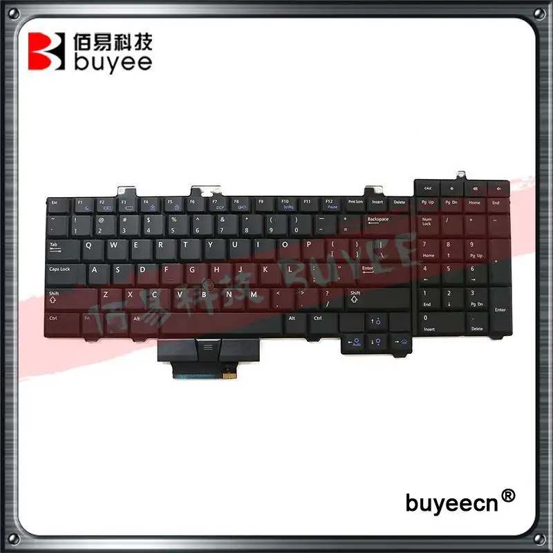 For DELL M6400 M6500 US (1)
