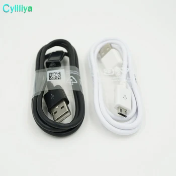 

1m 2m 3M Braided Fabric Inner Micro V8 cable Accessory Bundle for samsung s3 s4 s6 s7 edge for htc lg 200pcs/lot