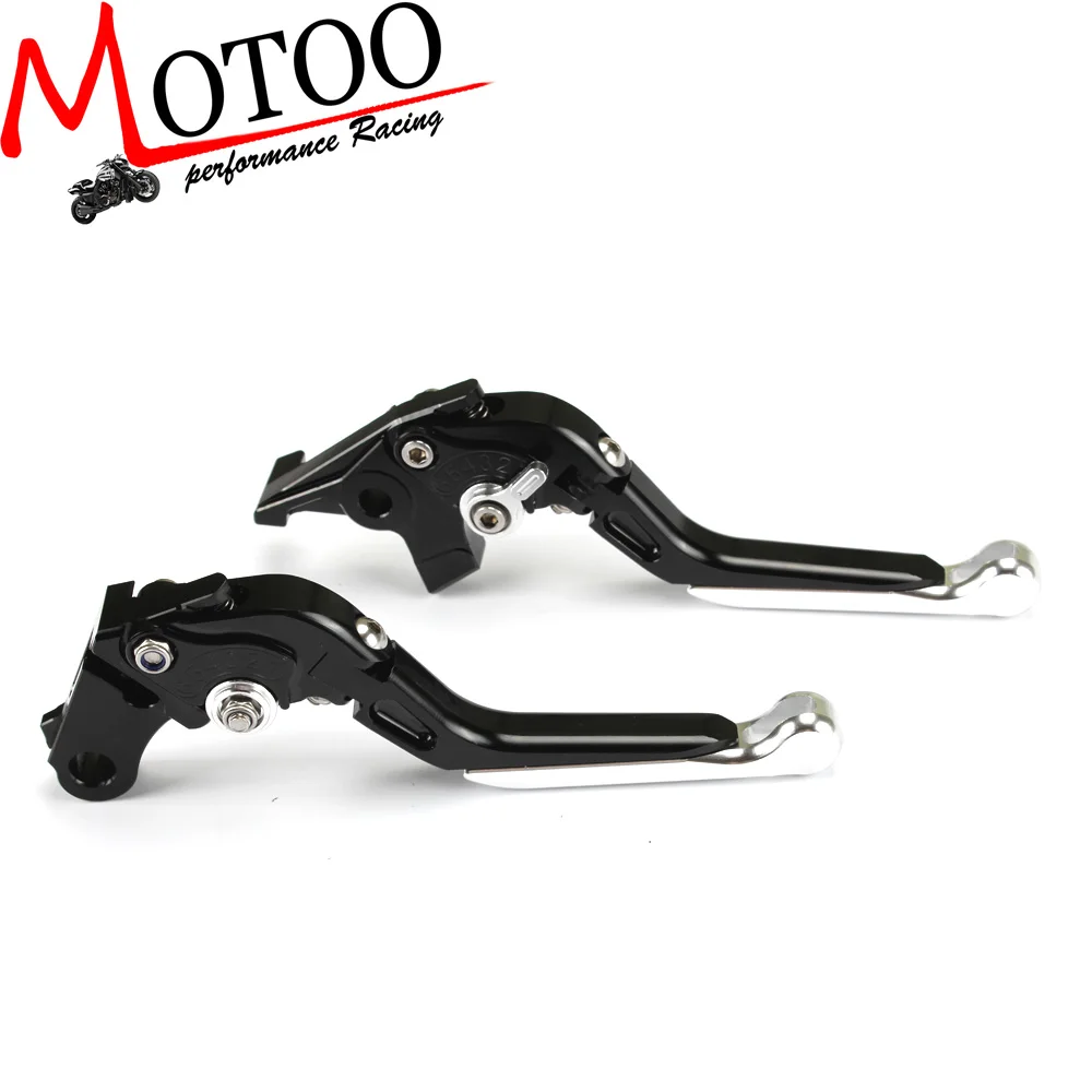 

F-XX H-626 Adjustable CNC 3D Extendable Folding Brake Clutch Levers For HONDA X-11 1999-2002
