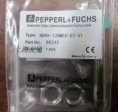 

DHL/EMS 5 Sets 1PC New Pepperl+Fuchs Proximity Switch NBN8-12GM50-E2-V1