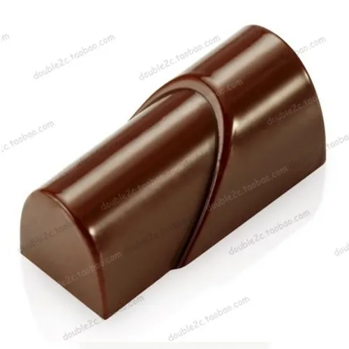 Polycarbonate chocolate mold 30 cups moldes de policarbonato para chocolates hollow chocolate molds DIY chocolate making