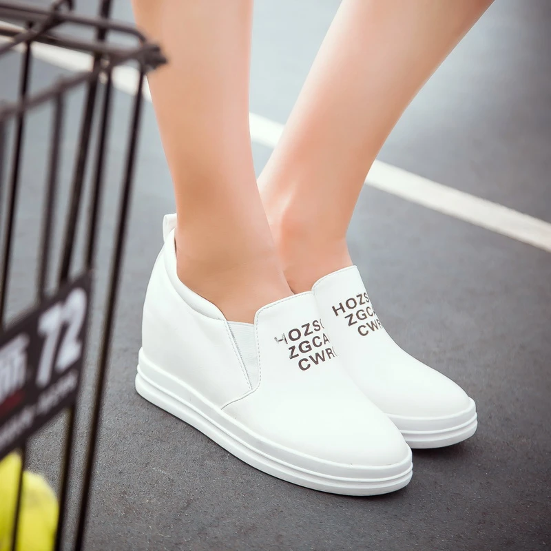 Femme Chaussures Slip rouge Jeune Mode 43 Sarairis Confortable Femmes Sur Appartements Mocassins blanc De Noir 32 Taille Nouveautés Loisirs Grande w0U11qA7xF