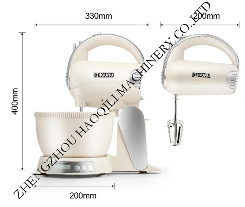 dough mixer (17)