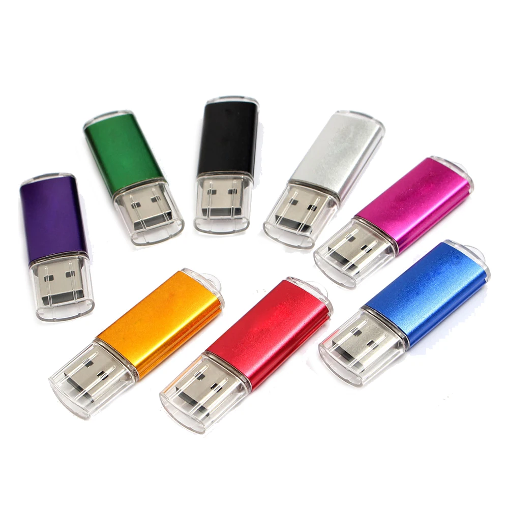 64MB USB 2.0 Flash Memory Stick Thumb Drive PC LAPTOP Storage Random