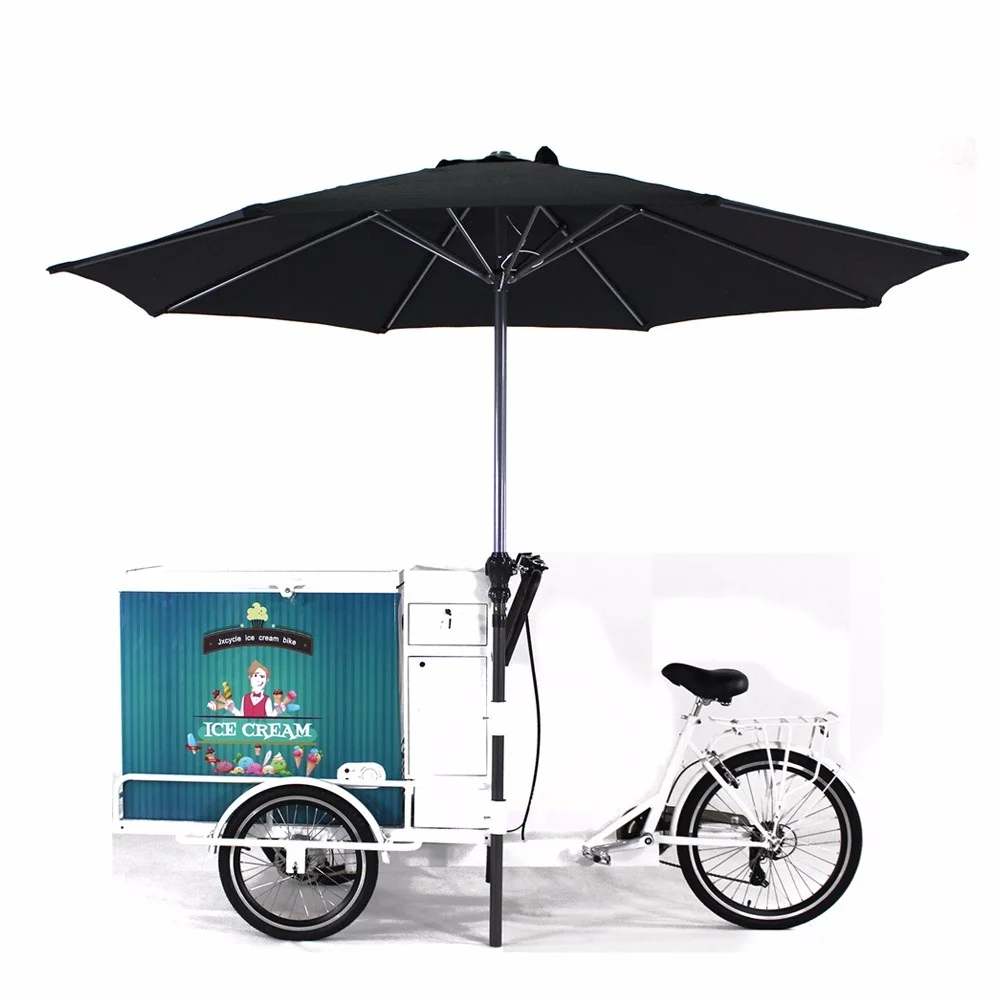 Коммерческая уличная тележка для мороженого, тележка для мороженого, велосипед для мороженого на продажу