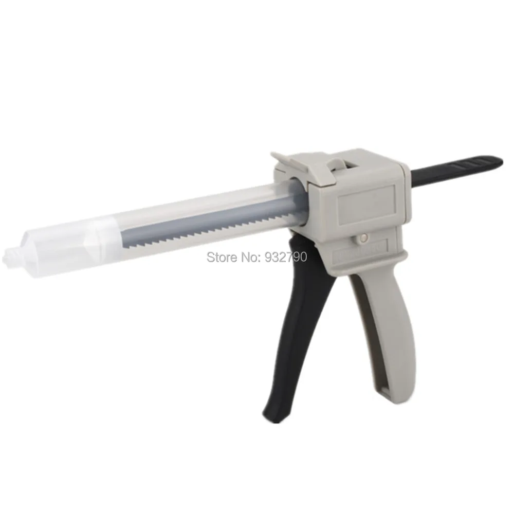 

30cc 30ml 55cc 55ml Syringe UV Glue Caulking Gun Manual Applicator Epoxy Hot Melt Adhesive Dispensing Gun Adhesives Dispenser