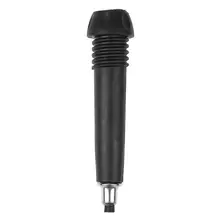 Camping Walking Hiking Stick Tip End Carbon Tungsten Steel Pointed Toe Cane Wear Rod Crutch for Climbing Stick Trekking Pole