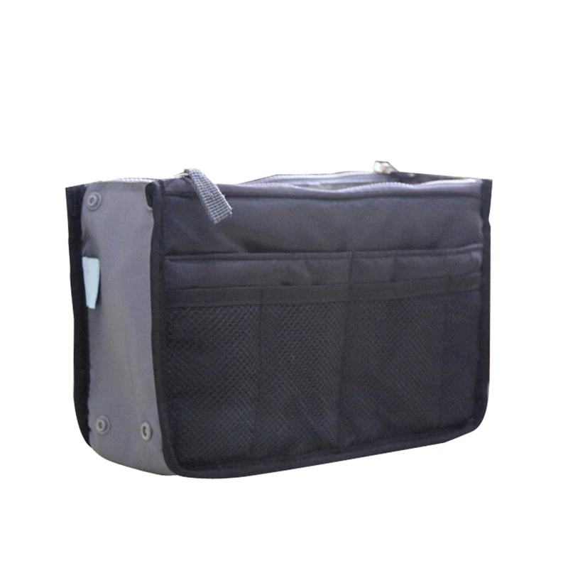 Organizer Insert Bag Women Nylon Travel Insert Organizer Handbag Purse Large liner Lady Makeup Cosmetic Bag Cheap Female Tote Organizer Insert Bag Women Nylon Travel Insert Organizer Handbag Purse Large liner Lady Makeup Cosmetic Bag Cheap Female Tote