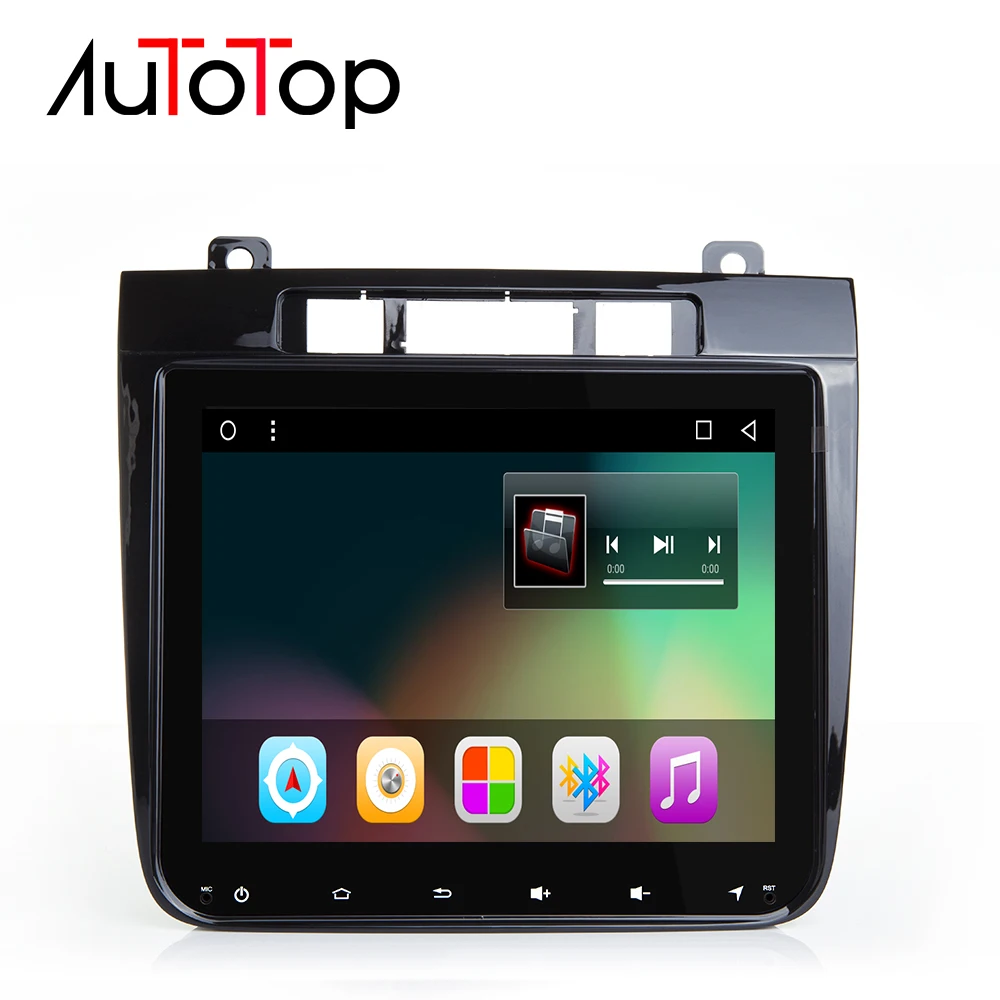 

AUTOTOP 8.4"Android 8.1 2 Din Car DVD GPS Car multimedia Player For VW Touareg 2012 2013 2014 NO DVD Car Radio GPS Navigation