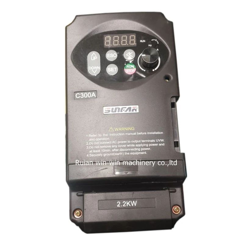 

C300A-4T0022 2.2kw 380v inverter