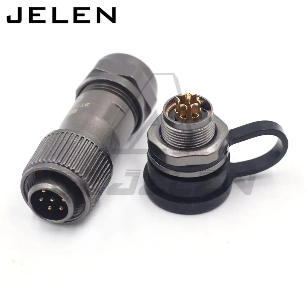 ip67 metal 2 3 4 5 6 02