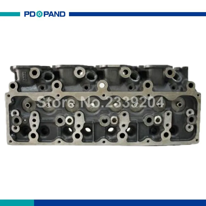 M24 TD27T cylinder head 909011 11039-7F403 11039-7F409 for Nissan PATHFINDER CARAVAN TERRANO PATROL FRONTIER (4)