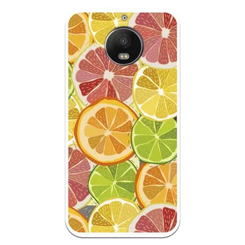 

Stand case costume drawing Citricos WP015 for Motorola Moto G5S