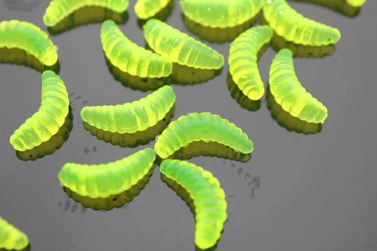 100 ピース蛍光イエロー臭い ミルワーム釣り ソフトワーム餌 Bait Making Worm Storageworm Bait Aliexpress 100 ピース蛍光イエロー臭い ミルワーム釣り ソフトワーム餌 Bait Making Worm Storageworm Bait Aliexpress