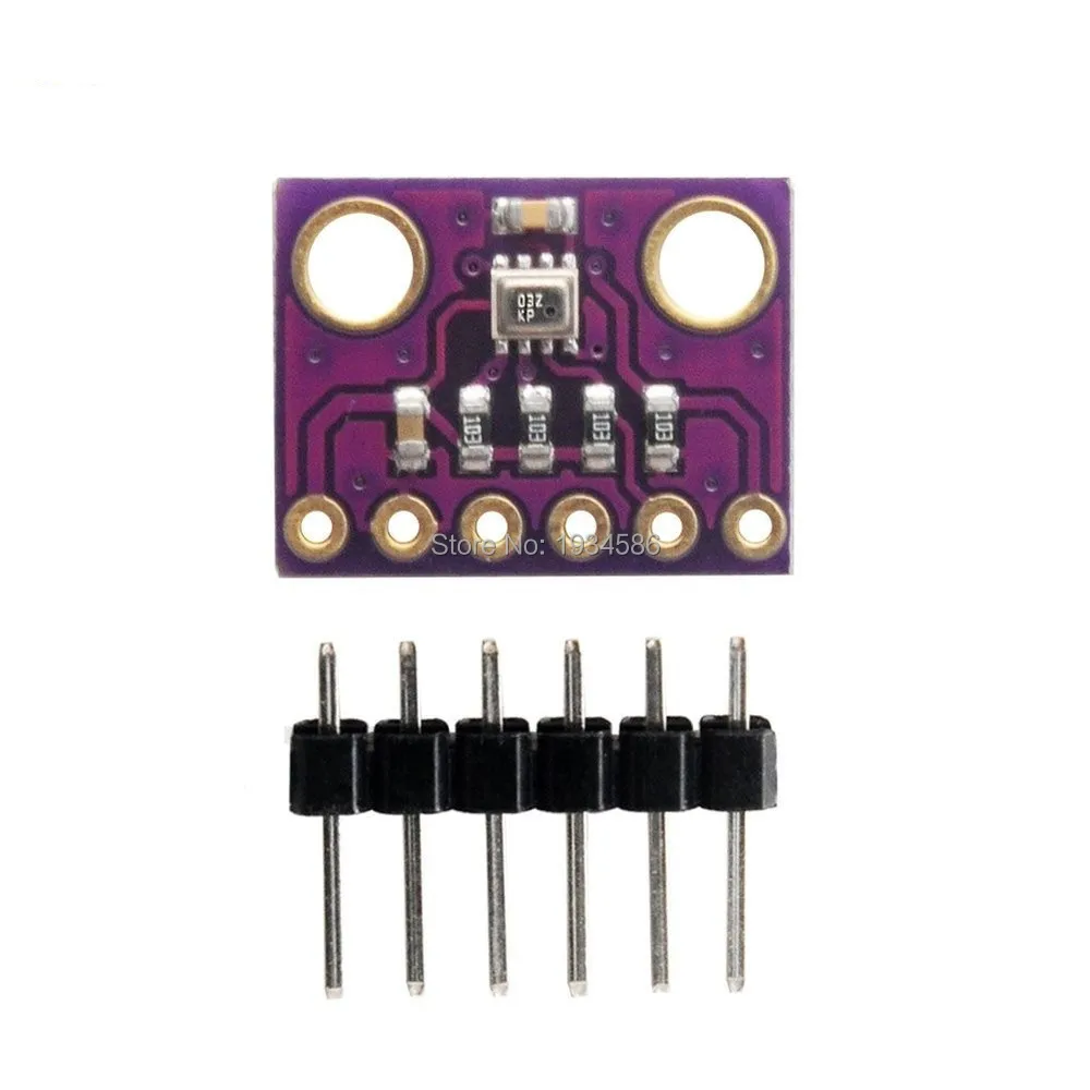 I2C / SPI BMP280 3.3 Digital Barometric Pressure Altitude Sensor High Precision Atmospheric