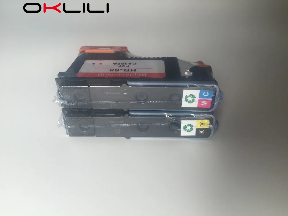 Печатающая головка для HP 88 C9381A C9382A K550 K5400 K8600 L7000 L7480 L7550 L7580 L7590 L7650 L7680 L7710 L7750 L7780|print
