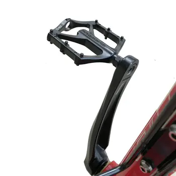 

1pair PROMEND Mountain Bike Pedal Lightweight Aluminium Alloy Bearing Pedals for BMX Road MTB Bicycle Bicycle Accessories
