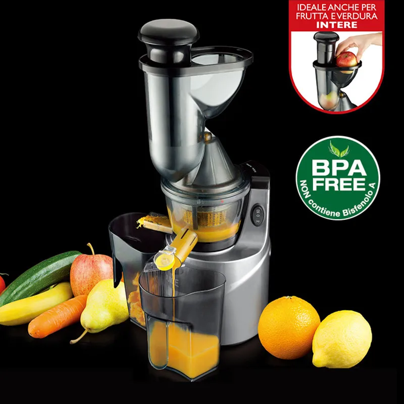 220V Electric Juicer Multi function Fruits/Vegetables Juicing Machine